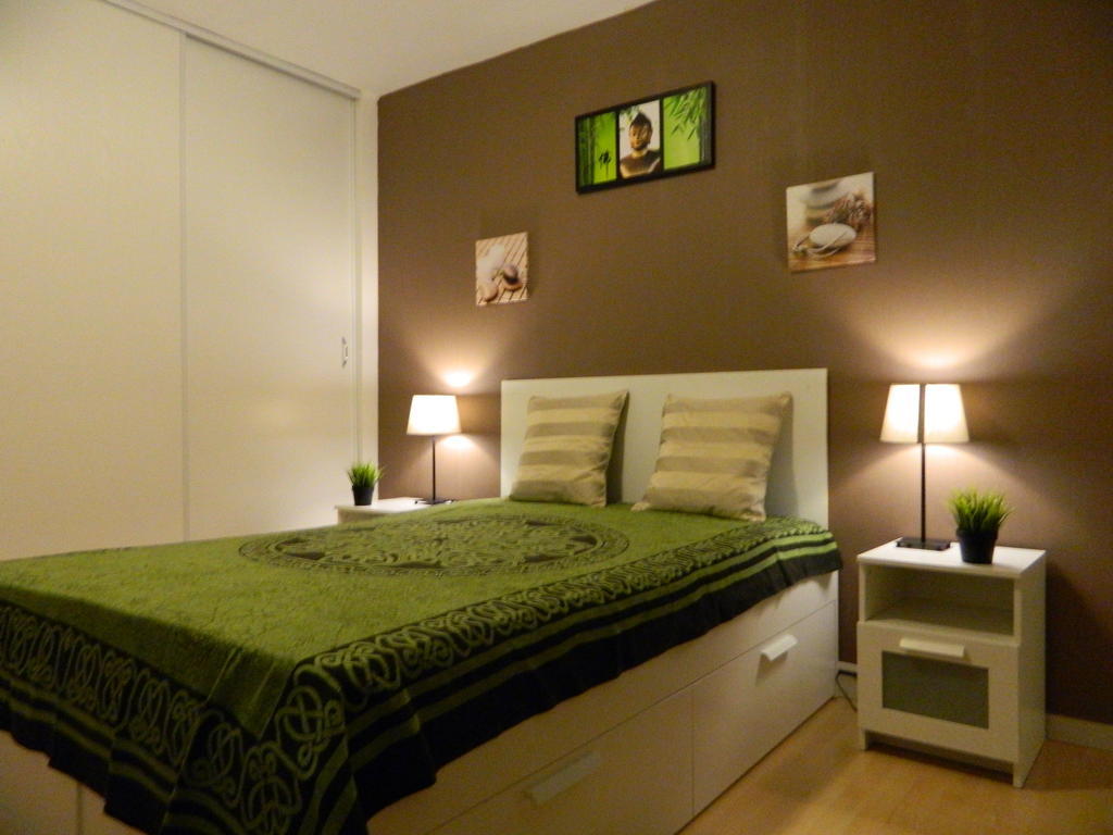 Chambre D'Hote Zen Chez Philippe Marseilles Zimmer foto
