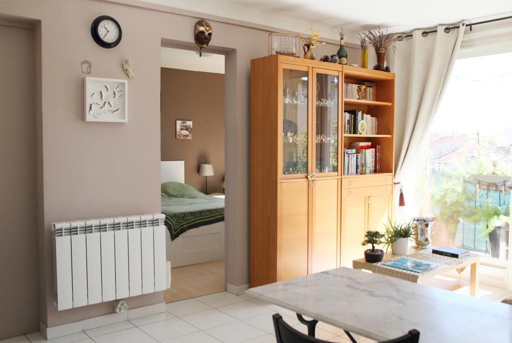 Chambre D'Hote Zen Chez Philippe Marseilles Exterior foto