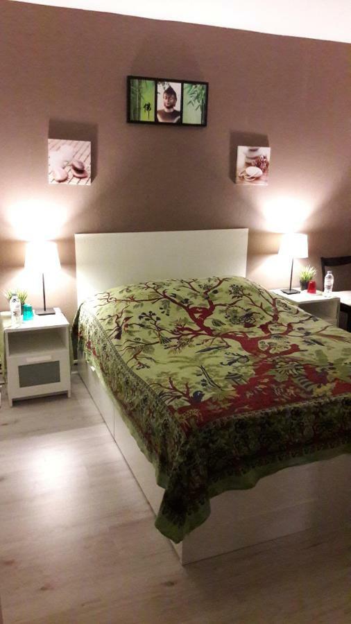 Chambre D'Hote Zen Chez Philippe Marseilles Exterior foto